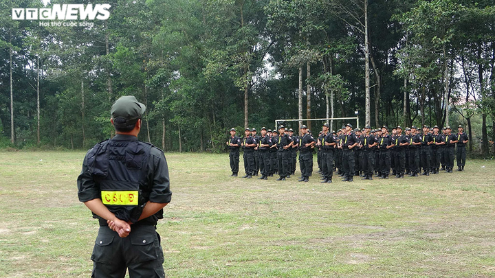 Công an Đồng Nai lập tổ an ninh bảo vệ khu vực dự án sân bay Long Thành - 3
