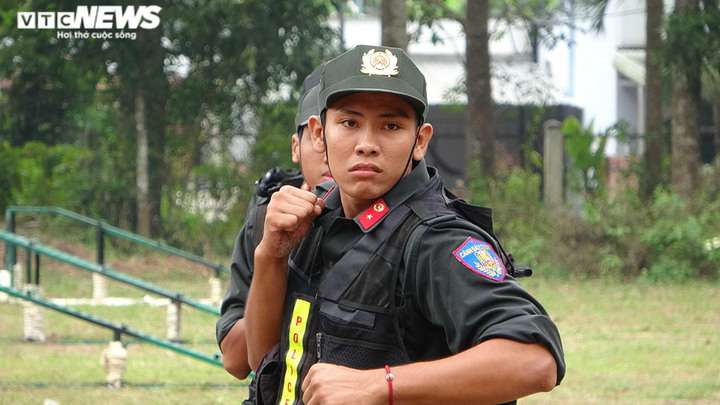 Công an Đồng Nai lập tổ an ninh bảo vệ khu vực dự án sân bay Long Thành - 4