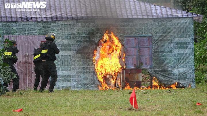 Công an Đồng Nai lập tổ an ninh bảo vệ khu vực dự án sân bay Long Thành - 7