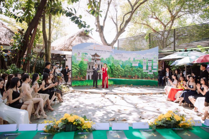 Phát triển du lịch và hình ảnh quốc gia từ cuộc thi Miss Tourism Vietnam 2020 - 2