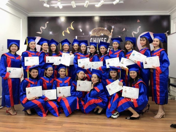 CEO Chi Vee và sứ mệnh trong ngành công nghiệp làm đẹp - 5