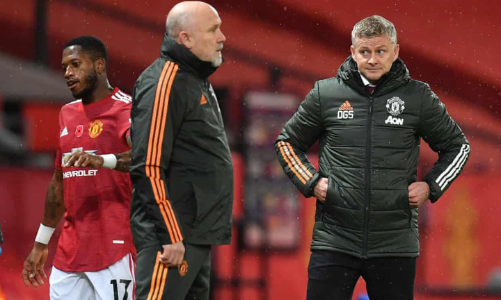 Man Utd tan mộng vô địch sau trận thua Arsenal - 1