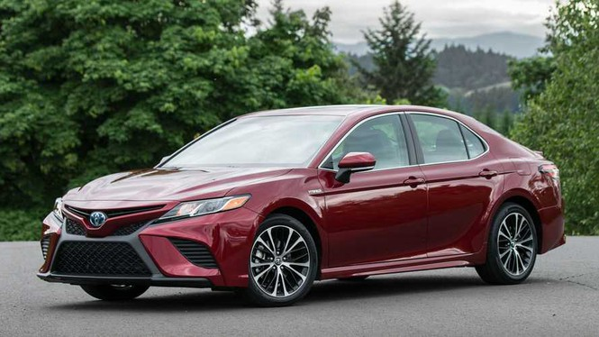 Toyota triệu hồi thêm 1,5 triệu xe do lỗi bơm nhiên liệu - 1