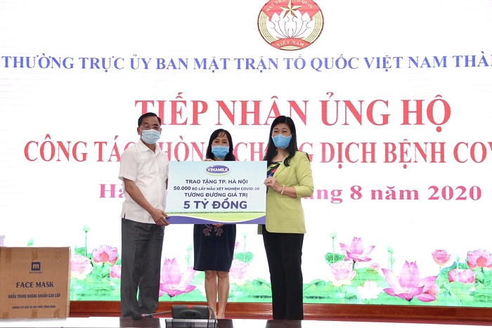 Vinamilk báo lãi 9.000 tỷ sau 9 tháng đầu năm 2020 - 6