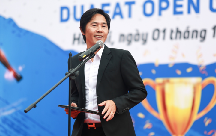 Hấp dẫn khai màn giải Duafat Open Cup 2020 - 1