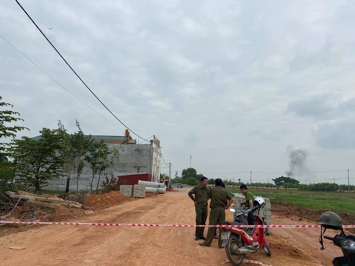 Quán bar X5 ở Vĩnh Phúc cháy làm 3 người chết: Buổi sinh nhật định mệnh - 2