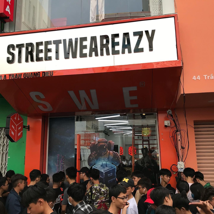 SWE và câu chuyện thành công từ niềm đam mê thời trang đường phố - 3