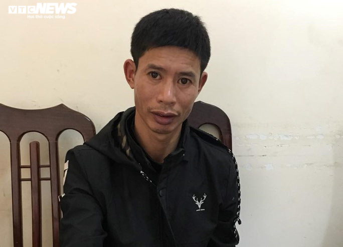 Nghi phạm cướp ngân hàng ở Hòa Bình khai gì? - 1