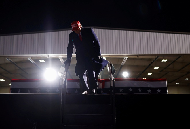 Bầu cử Tổng thống Mỹ 2020: 81% phiếu bầu vắng mặt ở Pennsylvania được trả lại - 9