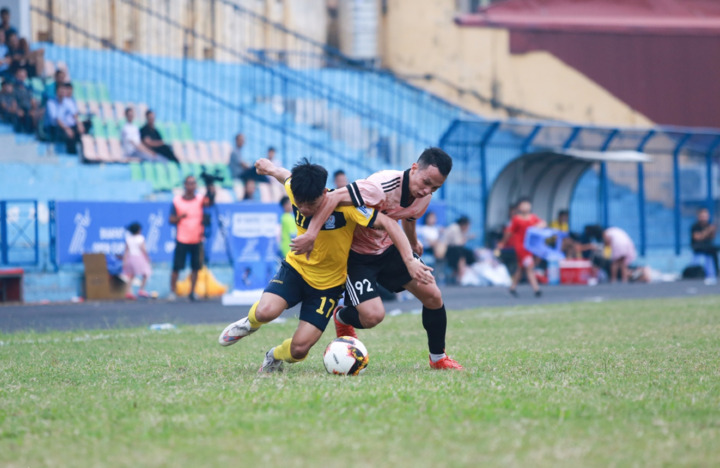 Hấp dẫn khai màn giải Duafat Open Cup 2020 - 5