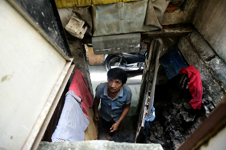 Diễn viên gốc Ả Rập của 'Biệt động Sài Gòn': Từ biệt thự đến căn hộ chuồng heo - 3