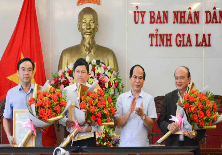 Hai nguyên Uỷ viên Ban Thường vụ Gia Lai từng bị kỷ luật được bổ nhiệm về đâu? - 1