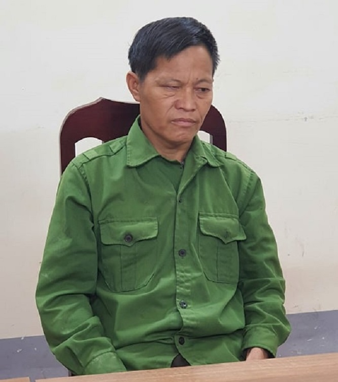 Bắt 4 bố con sát hại hàng xóm - 1