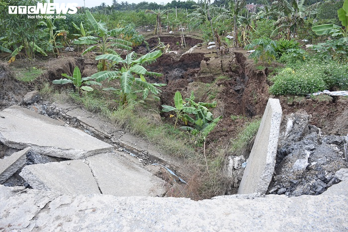 Vì sao 'hố tử thần' xuất hiện gần 10 ngày ở Hải Phòng chưa được xử lý? - 10