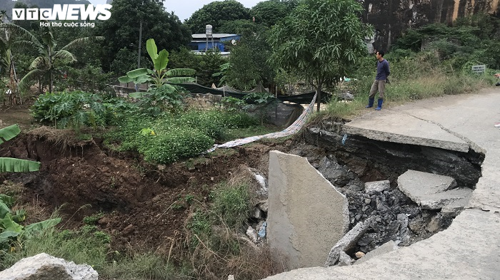 Vì sao 'hố tử thần' xuất hiện gần 10 ngày ở Hải Phòng chưa được xử lý? - 13