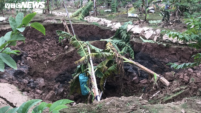 Vì sao 'hố tử thần' xuất hiện gần 10 ngày ở Hải Phòng chưa được xử lý? - 2