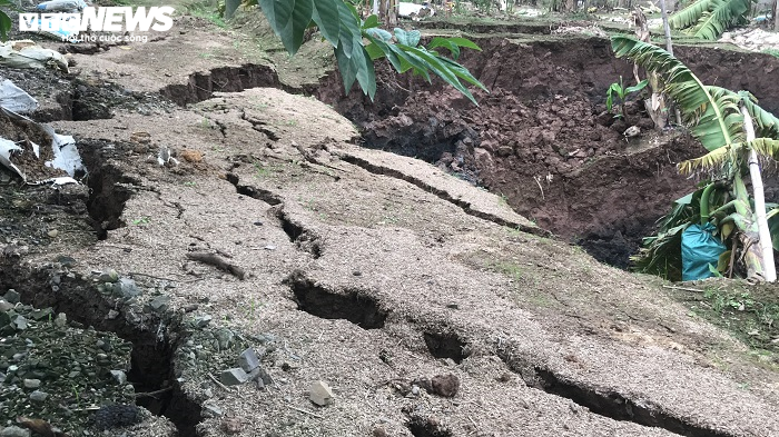 Vì sao 'hố tử thần' xuất hiện gần 10 ngày ở Hải Phòng chưa được xử lý? - 3