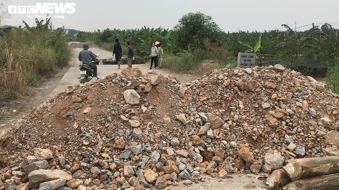 Vì sao 'hố tử thần' xuất hiện gần 10 ngày ở Hải Phòng chưa được xử lý? - 5