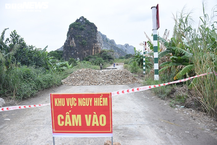 Vì sao 'hố tử thần' xuất hiện gần 10 ngày ở Hải Phòng chưa được xử lý? - 6