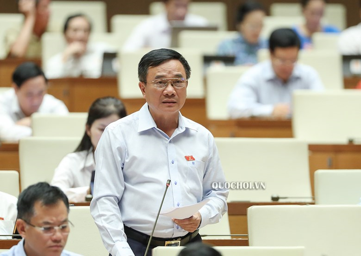 Tướng Nguyễn Thị Xuân đề nghị rà soát các dự án thuỷ điện ảnh hưởng đến rừng - 2