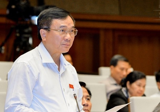 Trực tiếp: Quốc hội thảo luận kinh tế - xã hội và ngân sách nhà nước - 4