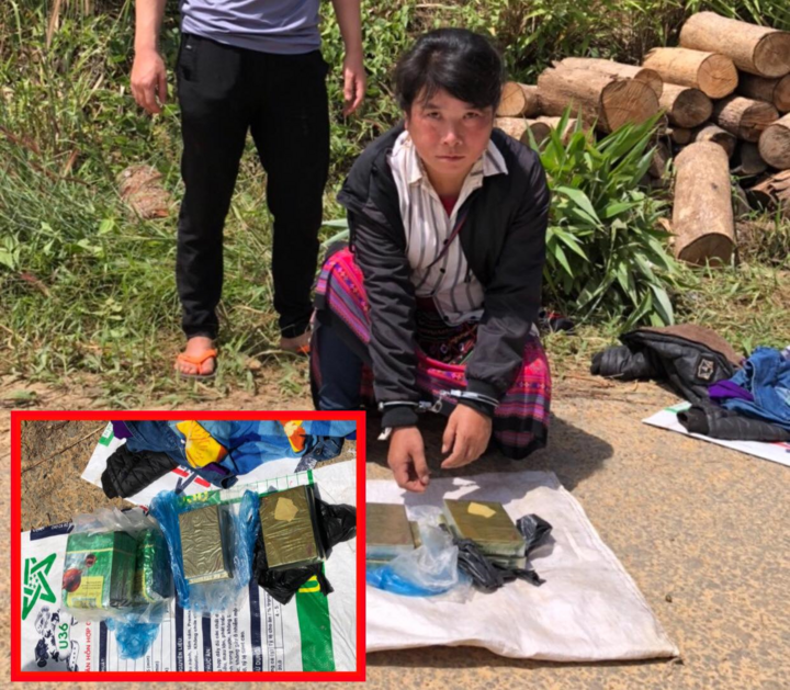 Triệt phá vụ ma túy lớn nhất Đắk Nông - 1