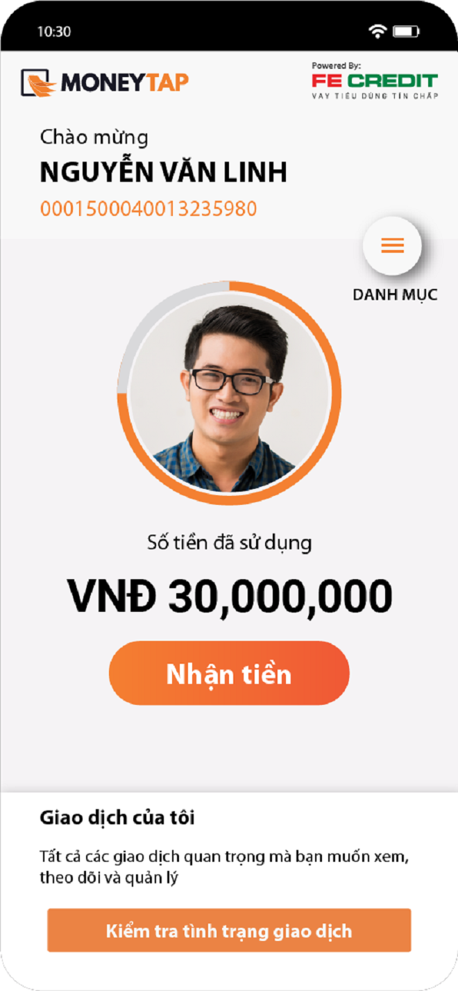 MoneyTap lần đầu tiên mang Ứng dụng kết nối hạn mức tín dụng đến Việt Nam - 1