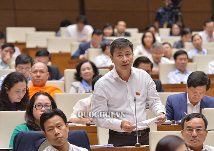 ĐBQH kiến nghị không để lỡ hẹn lần thứ 9 dự án đường sắt Cát Linh - Hà Đông - 2