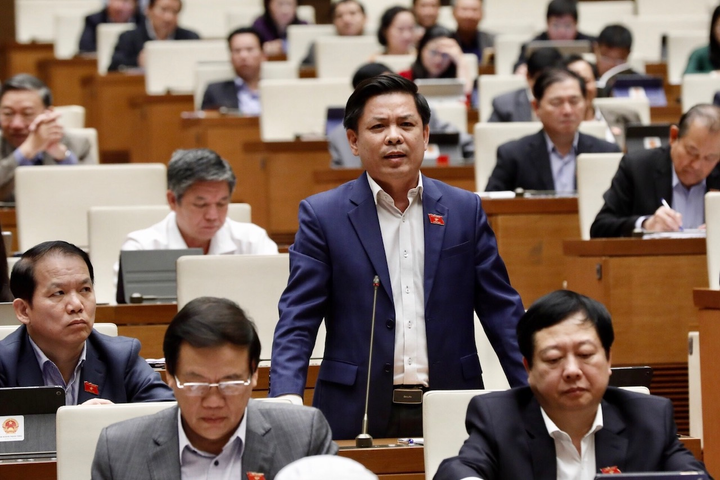 Trực tiếp: Quốc hội thảo luận kinh tế - xã hội và ngân sách nhà nước - 5