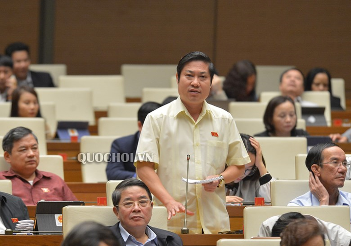 ĐBQH đề xuất làm nhà sàn, nhà chống lụt, hầm chống bão đối phó thiên tai - 1