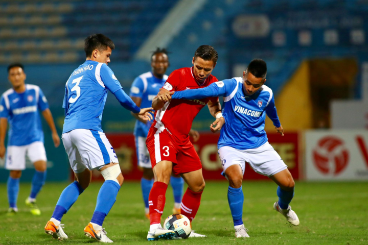 Cựu thủ môn tuyển Việt Nam chia tay Than Quảng Ninh - 2