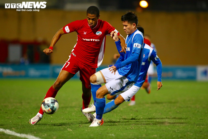 Trực tiếp Viettel vs Than Quảng Ninh: Chiếm ngôi vương V-League - 2