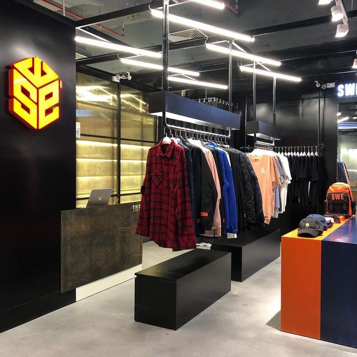 SWE và câu chuyện thành công từ niềm đam mê thời trang đường phố - 1