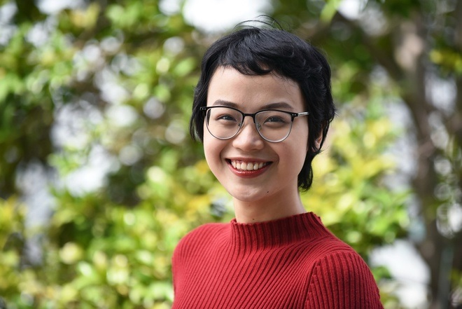 ‘Hoa khôi ĐH Ngoại thương’ khỏi ung thư, cộng đồng mạng rưng rưng chúc mừng - 1