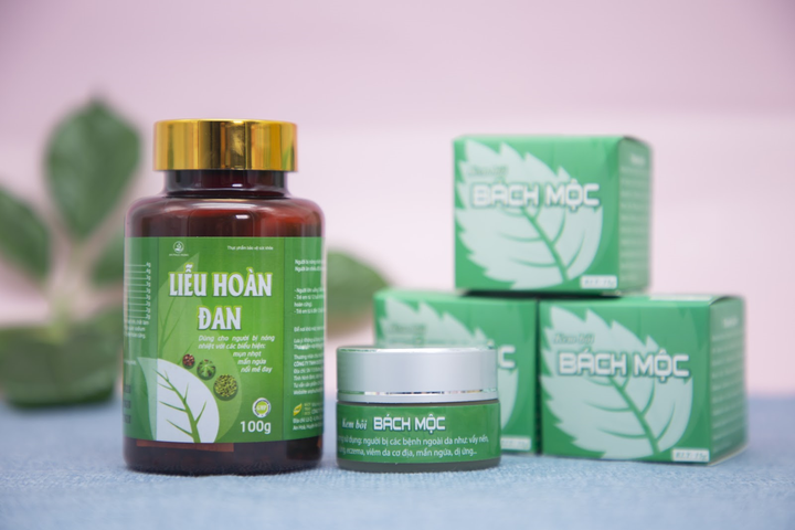 Liễu Hoàn Đan - Lựa chọn hoàn hảo cho người bị mụn nhọt, mẩn ngứa - 1