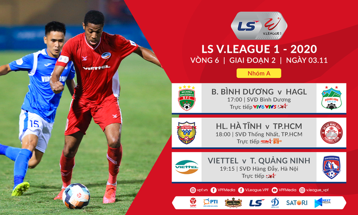 Trực tiếp Viettel vs Than Quảng Ninh: Chiếm ngôi vương V-League - 6