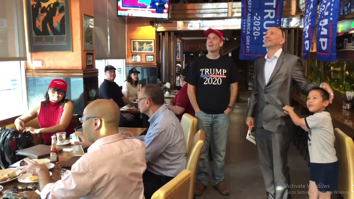 Cả thế giới cùng dõi theo kết quả bầu cử Mỹ - 2