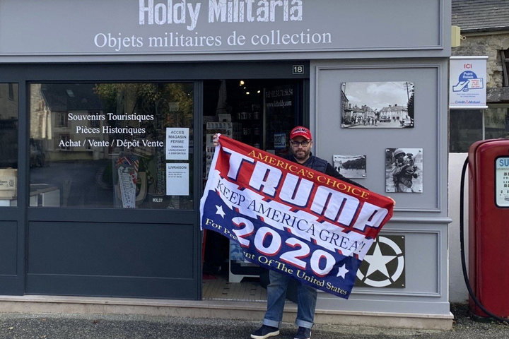 Cả thế giới cùng dõi theo kết quả bầu cử Mỹ - 6