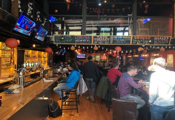 Cả thế giới cùng dõi theo kết quả bầu cử Mỹ - 10