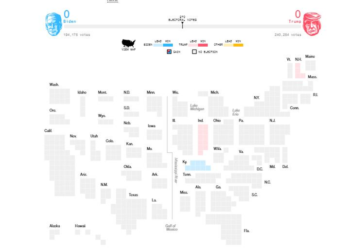 Trực tiếp Bầu cử Tổng thống Mỹ 2020: Pennsylvania lý giải việc kiểm phiếu chậm - 9