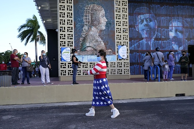 Trực tiếp Bầu cử Tổng thống Mỹ 2020: Pennsylvania lý giải việc kiểm phiếu chậm - 10