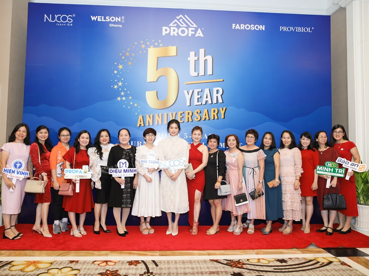 Profa - Lợi thế từ phát triển đa dịch vụ - 2