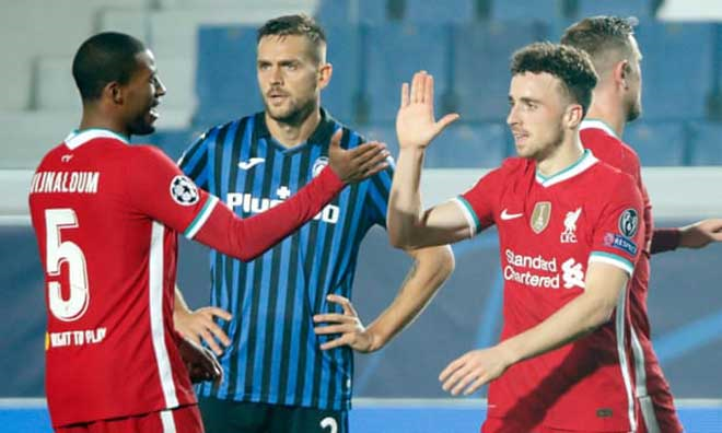 Kết quả Cúp C1: Real hạ Inter kịch tính, Bayern, Liverpool thắng đậm - 2