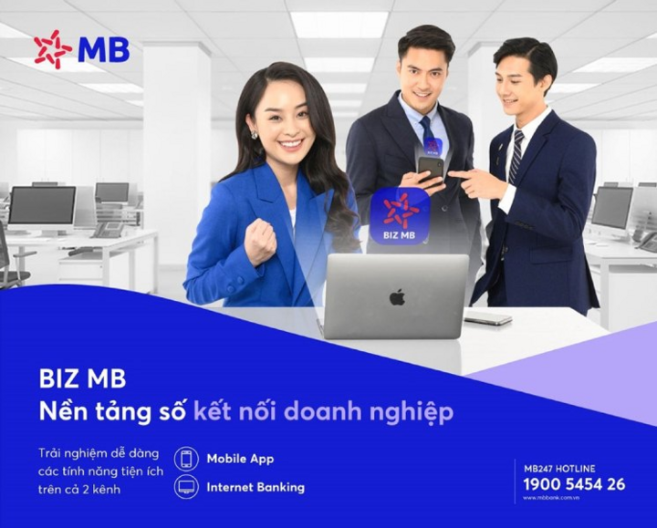 Tuổi 27, MB vươn tầm khát vọng - 3