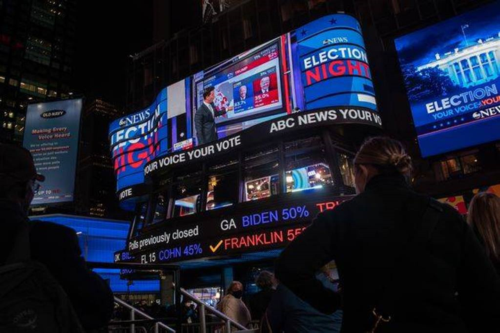 Trực tiếp Bầu cử Tổng thống Mỹ 2020: Pennsylvania lý giải việc kiểm phiếu chậm - 7