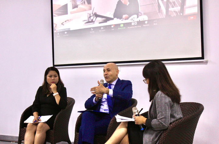 Phác thảo thiết kế của kiến trúc sư hàng đầu Ý sẽ có mặt tại Italian Design Day - 1