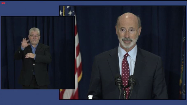 Trực tiếp Bầu cử Tổng thống Mỹ 2020: Pennsylvania lý giải việc kiểm phiếu chậm - 1