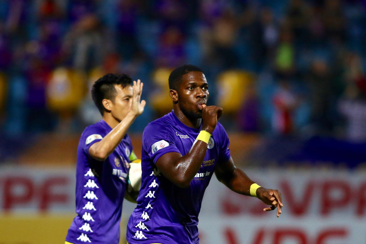 Viettel, Hà Nội FC trội hơn phần còn lại V-League thế nào? - 3