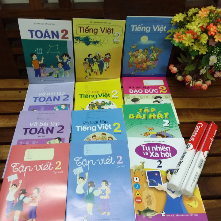 Bộ GD&ĐT nhận hồ sơ thẩm định sách giáo khoa lớp 2 từ ngày 15/11 - 1