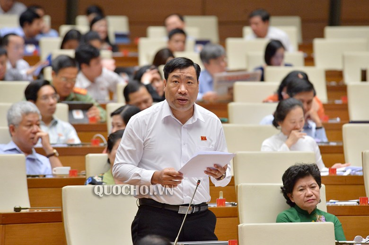 Lo mục tiêu GDP năm 2021 quá cao, đại biểu Quốc hội đề nghị xem xét lại - 2